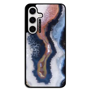 AKAM AMC-WSGS24-MARBLE-27 Cover For Samsung Galaxy S24