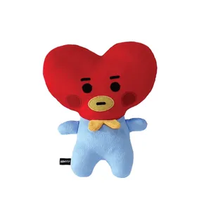 عروسک آرمیسا مدل بیبی تاتا ایستاده کد baby-bt21 ارتفاع 30 سانتی متر