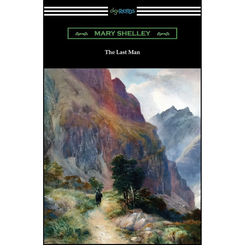 کتاب The Last Man اثر Mary Wollstonecraft Shelley انتشارات تازه ها
