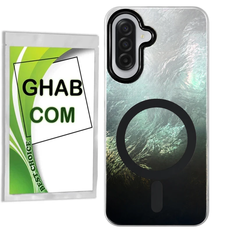 کاور قاب کام مدل KAQ مناسب برای گوشی موبایل سامسونگ Galaxy A17