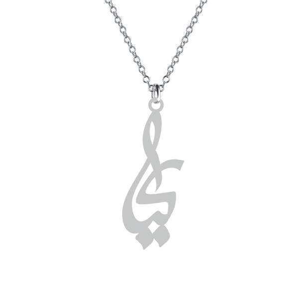 گردنبند نقره زنانه کرابو مدل کیا Kn1-680