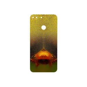 MAHOOT Bee eyes Cover Sticker for Honor 9 Lite