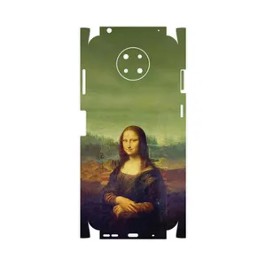 MAHOOT Mona Lisa of da Vinci-FullSkin Cover Sticker for Nokia G10