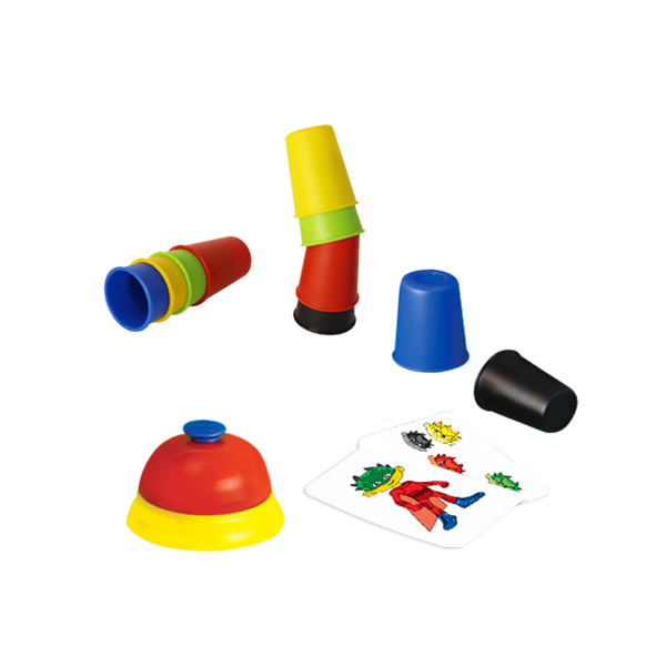 بازی فکری بازی تا مدل دست چین بچه زرنگ 4 نفره