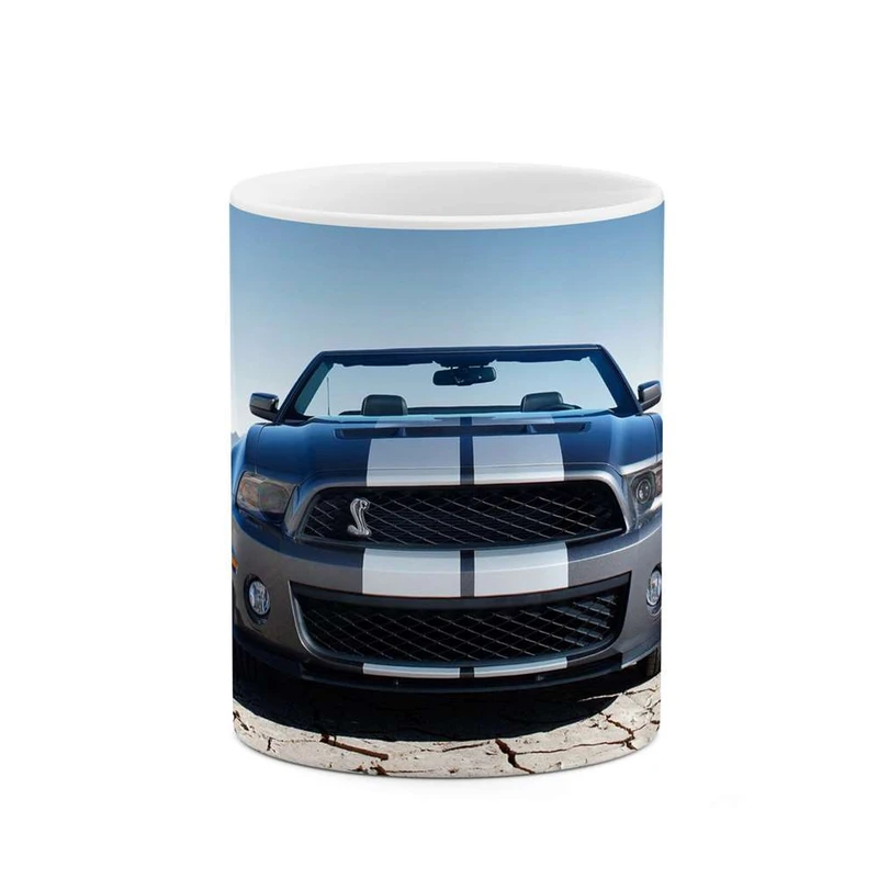 ماگ کاکتی مدل ماشین فورد موستانگ کد mgh11555