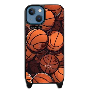 AKAM AMC-WLA15-BASKETBALL8 Cover For Apple iPhone 15