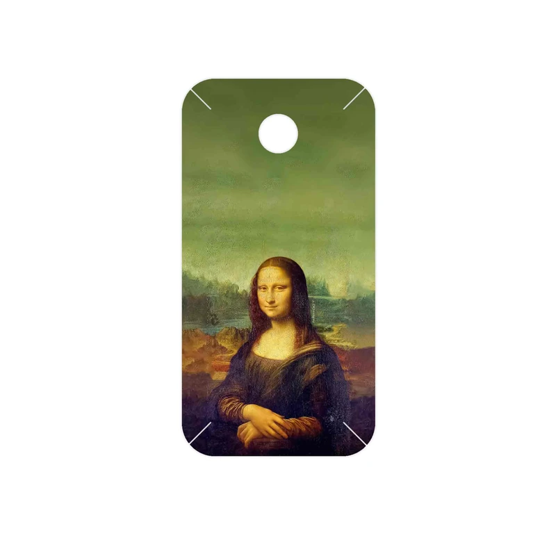 برچسب پوششی ماهوت مدل Mona Lisa of da Vinci مناسب برای گوشی موبایل هوآوی Ascend Y330