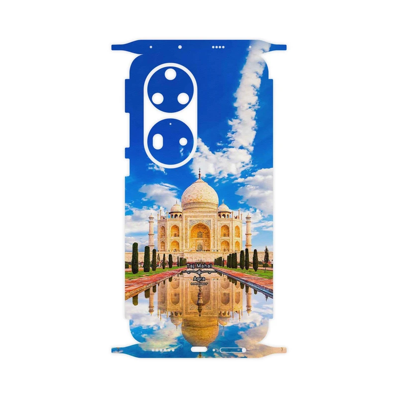 برچسب پوششی ماهوت مدل The Taj Mahal-FullSkin مناسب برای گوشی موبایل هوآوی P50 Pro