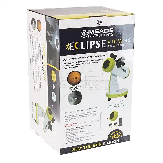 تلسکوپ مید کد 10050040