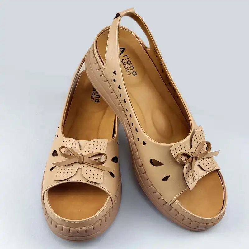 صندل زنانه مدل دنیز