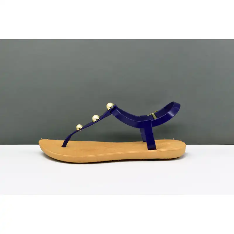 صندل زنانه مدل نگین کد 11378