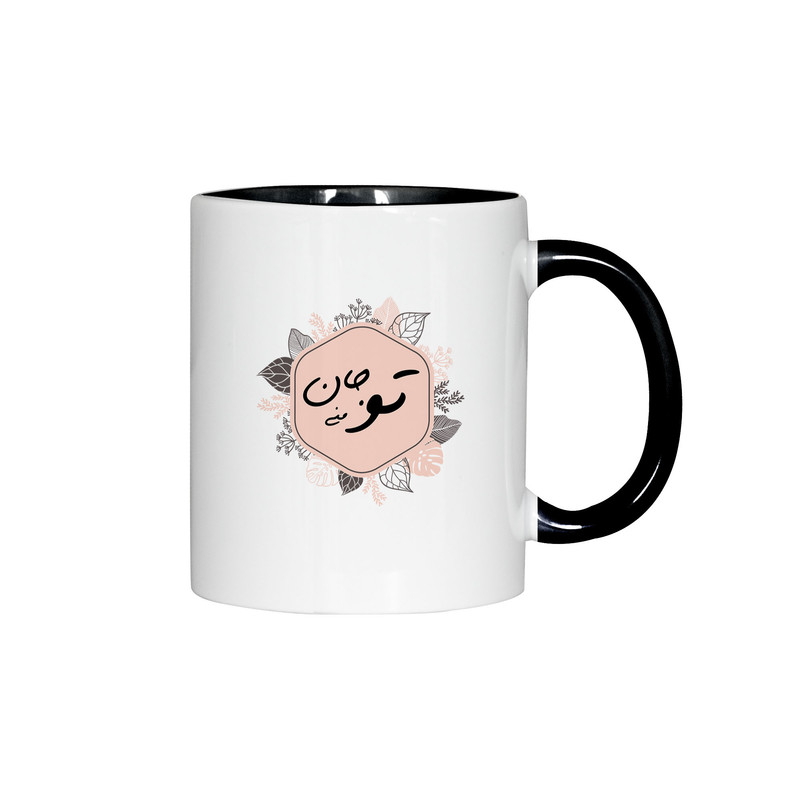 ماگ ژالینو طرح تو جان منی کد 001