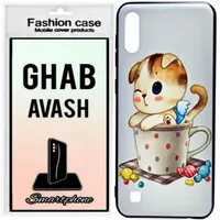 کاور قاب آوش طرح فانتزی مدل 10 مناسب برای گوشی موبایل سامسونگ GALAXY A10 / M10