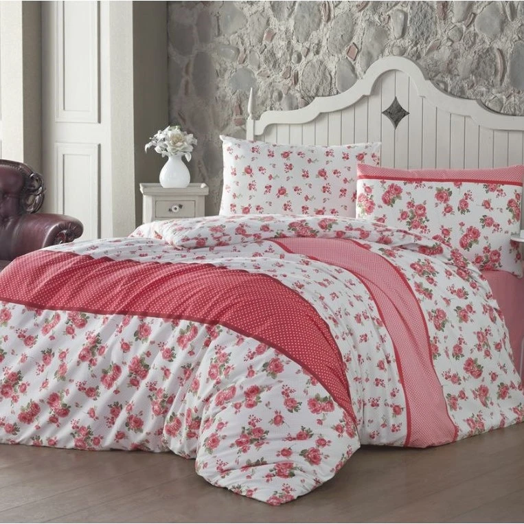 سرویس روتختی فیروزه مدل Karmen دو نفره 4 تکه