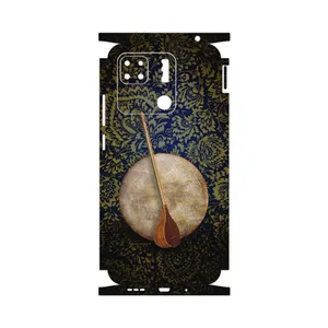 MAHOOT Setar-Daf-Instruments-FullSkin Cover Sticker for Xiaomi Redmi 10A