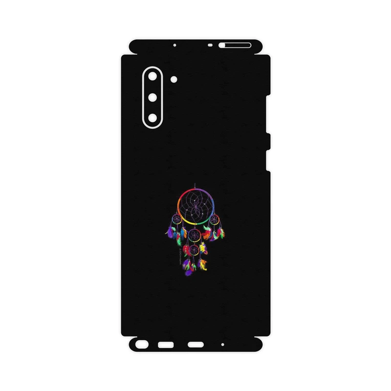 برچسب پوششی ماهوت مدل Dream Catchers-FullSkin مناسب برای گوشی موبایل سامسونگ Galaxy Note 10