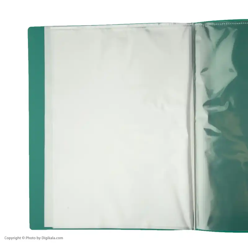 کلر بوک 20 برگ پاپکو مدل A4-20