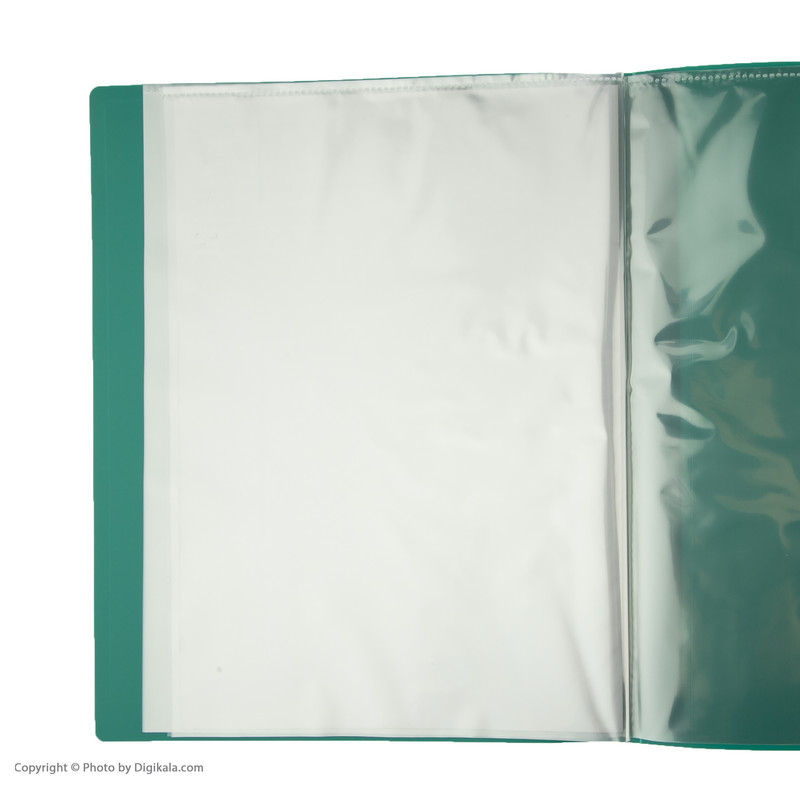 کلر بوک 20 برگ پاپکو مدل A4-20