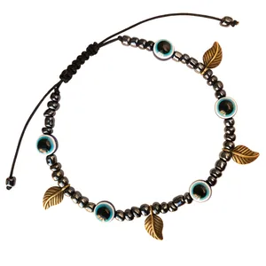 پابند زنانه مدل چشم نظر