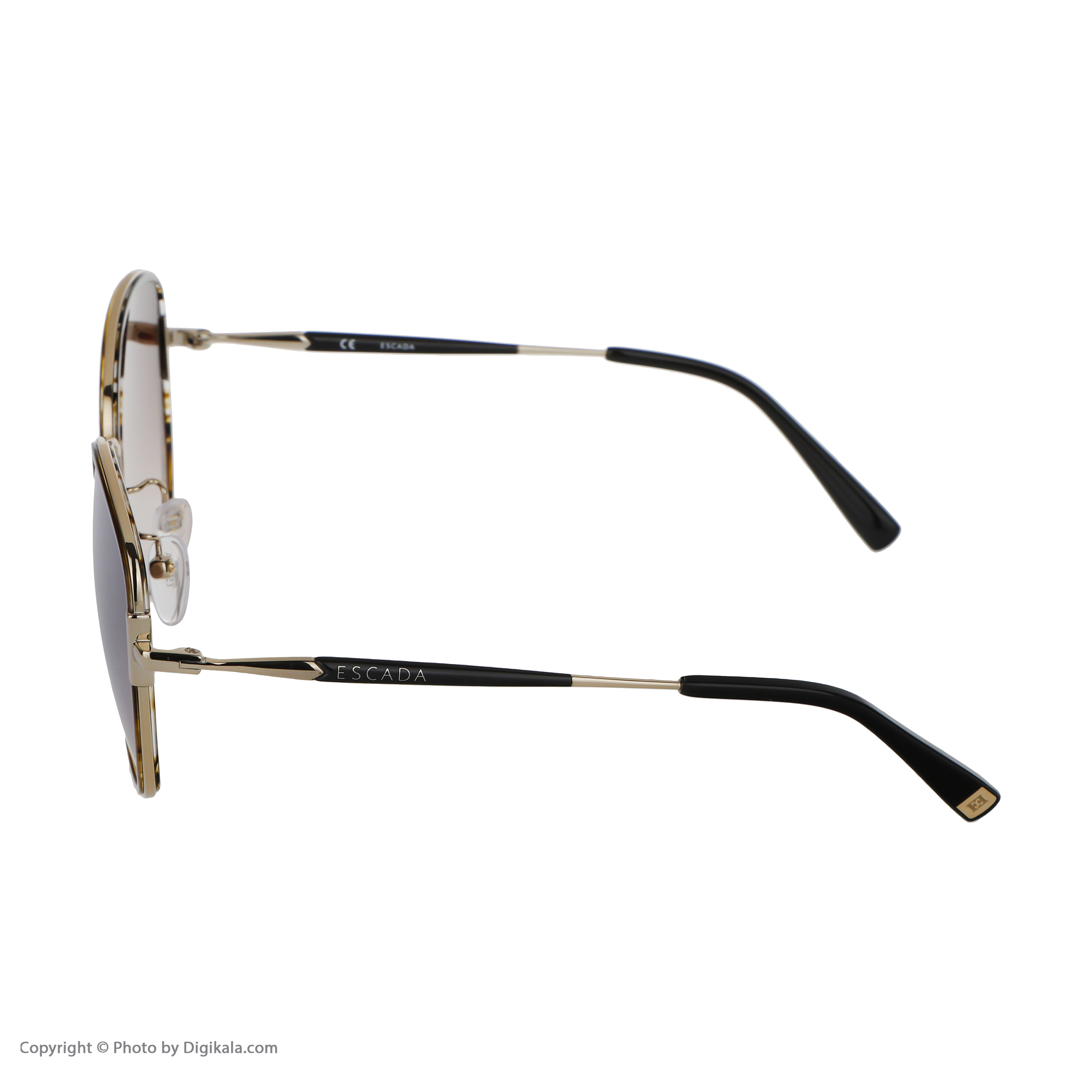 عینک آفتابی زنانه اسکادا مدل SESC29-08FE -  - 5