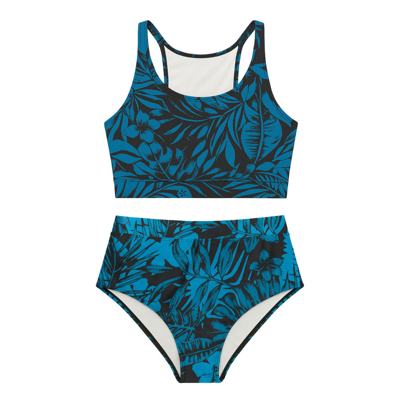 مایو 2 تکه زنانه مدل 2106