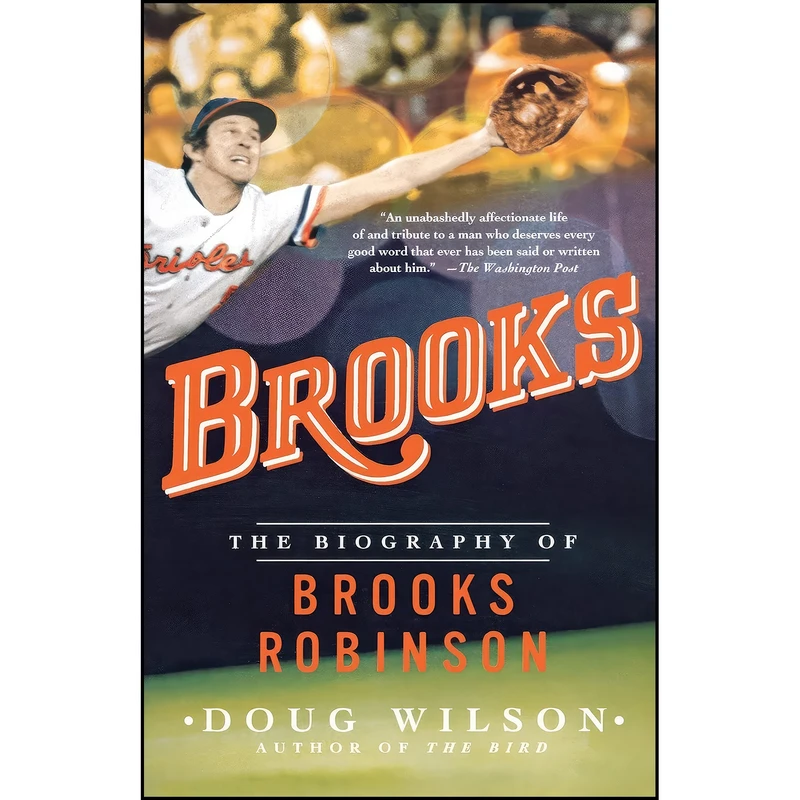 کتاب Brooks اثر Doug Wilson انتشارات St. Martins Griffin