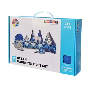 ساختنی 42 تکه مدل مگنت اقیانوس