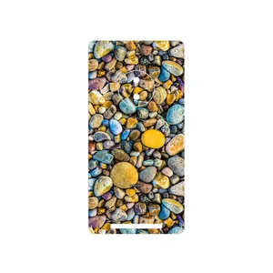 MAHOOT River rocks Cover Sticker for Nokia Lumia 830