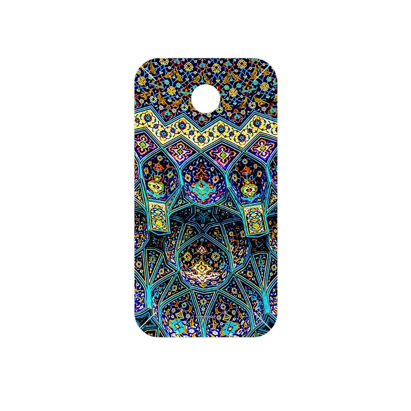 برچسب پوششی ماهوت مدل Iran Tile 14 مناسب برای گوشی موبایل هوآوی Ascend Y330