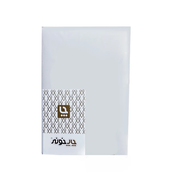 کاغذ A3 چاپخونه مدل KPAB50 پشت چسب دار بسته 50 عددی