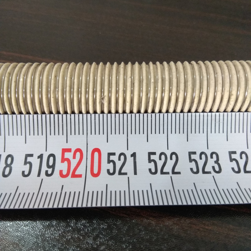 المنت بخاری برقی مدل 25 C