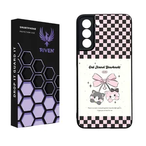 RIVEN RI3-15 Case For Samsung Galaxy S21 FE