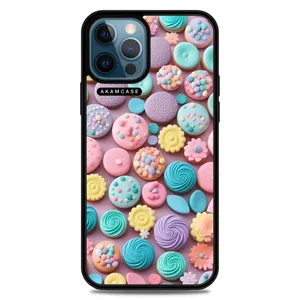 AKAM AMC-WA12PROMAX-CANDY-12 Cover For Apple iPhone 12 Pro Max