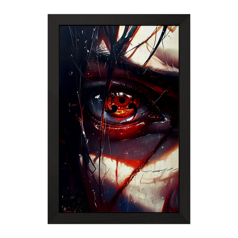 تابلو خندالو مدل انیمه ناروتو (Naruto) کد F7067