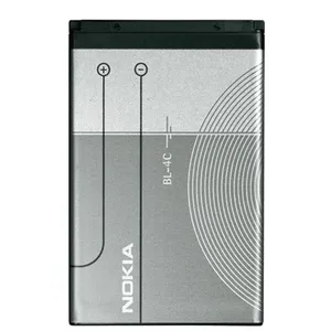 باتری موبایل مناسب برای  نوکیا BL-4C با ظرفیت 890 میلی آمپر ساعت