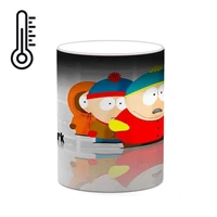 ماگ حرارتی کاکتی طرح کارتون South Park مدل mgh23115