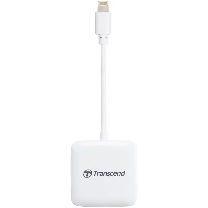 کارت خوان ترنسند مدل RDA2W با کانکتور لایتنینگ