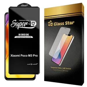 Glass Star SUGA-Glass Mobile Screen Protector For Xiaomi Poco M3 Pro 5G
