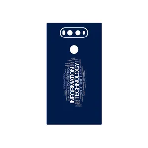 MAHOOT IT Science Cover Sticker for LG V20