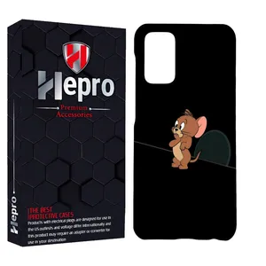 HEPRO MC Cover for Samsung Galaxy A13 4G