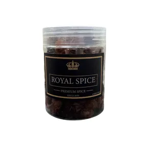آلوچه خشک ممتاز رویال اسپایس - 250 گرم