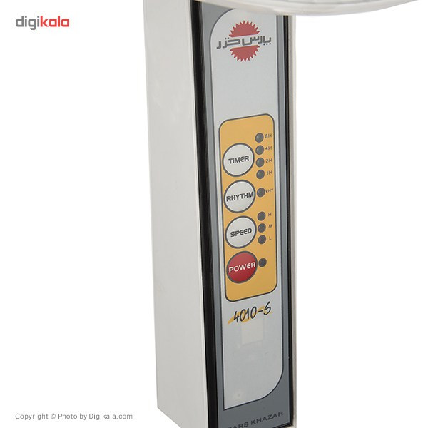 پنکه پارس خزر مدل 4010S-Linear