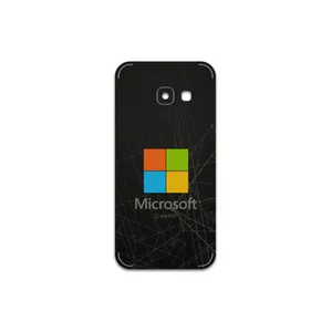 MAHOOT  Mcrsft Cover Sticker for Samsung Galaxy A3 2017