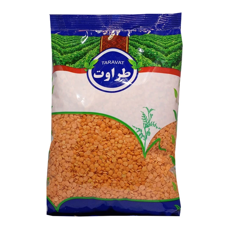 دال عدس ممتاز طراوت - 700 گرم
