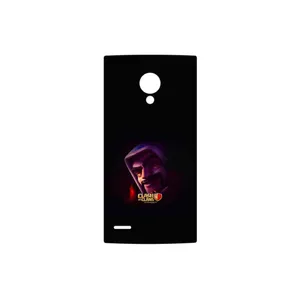 MAHOOT Clash of Clans Game Series Cover Sticker for LG FX0 Firefox
