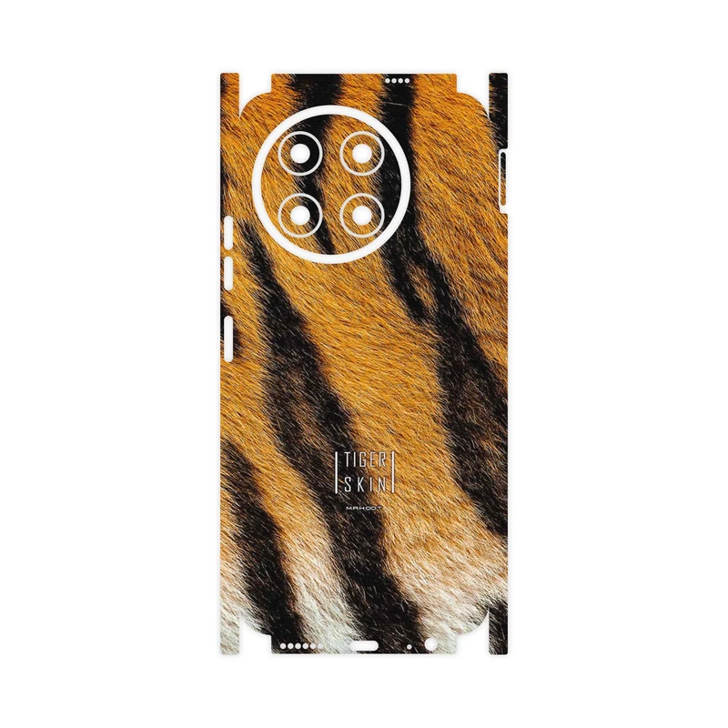 برچسب پوششی ماهوت مدل Tiger Skin-FullSkin مناسب برای گوشی موبایل تکنو Spark 30 Pro