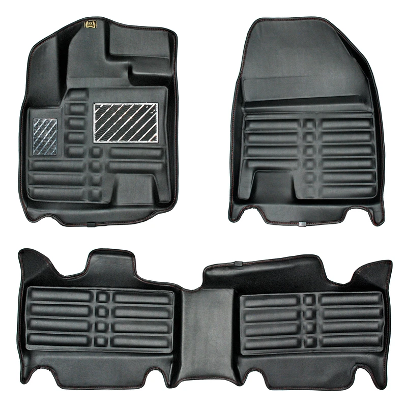 کفپوش پنج بعدی خودرو پانیذ مدل EVA مناسب برای  kmc k7