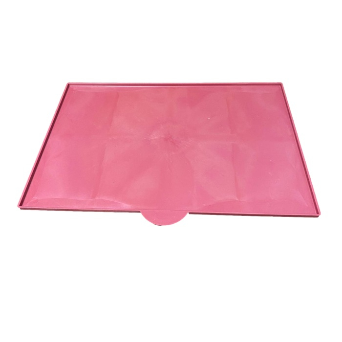 کفی قفس پرنده مدل چهارگوش