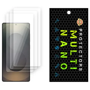 Multi Nano X-S3N Screen Protector For Samsung Galaxy S25 Ultra Pack of 3