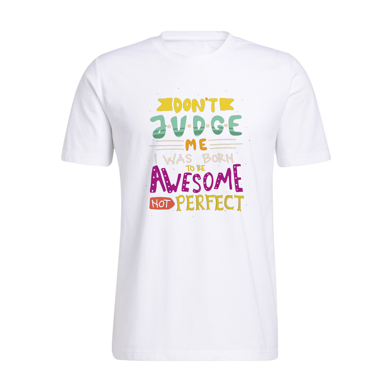 تیشرت آستین کوتاه مردانه مدل T016W